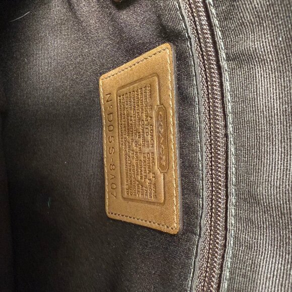 women's coach bag - Picture 4 of 5